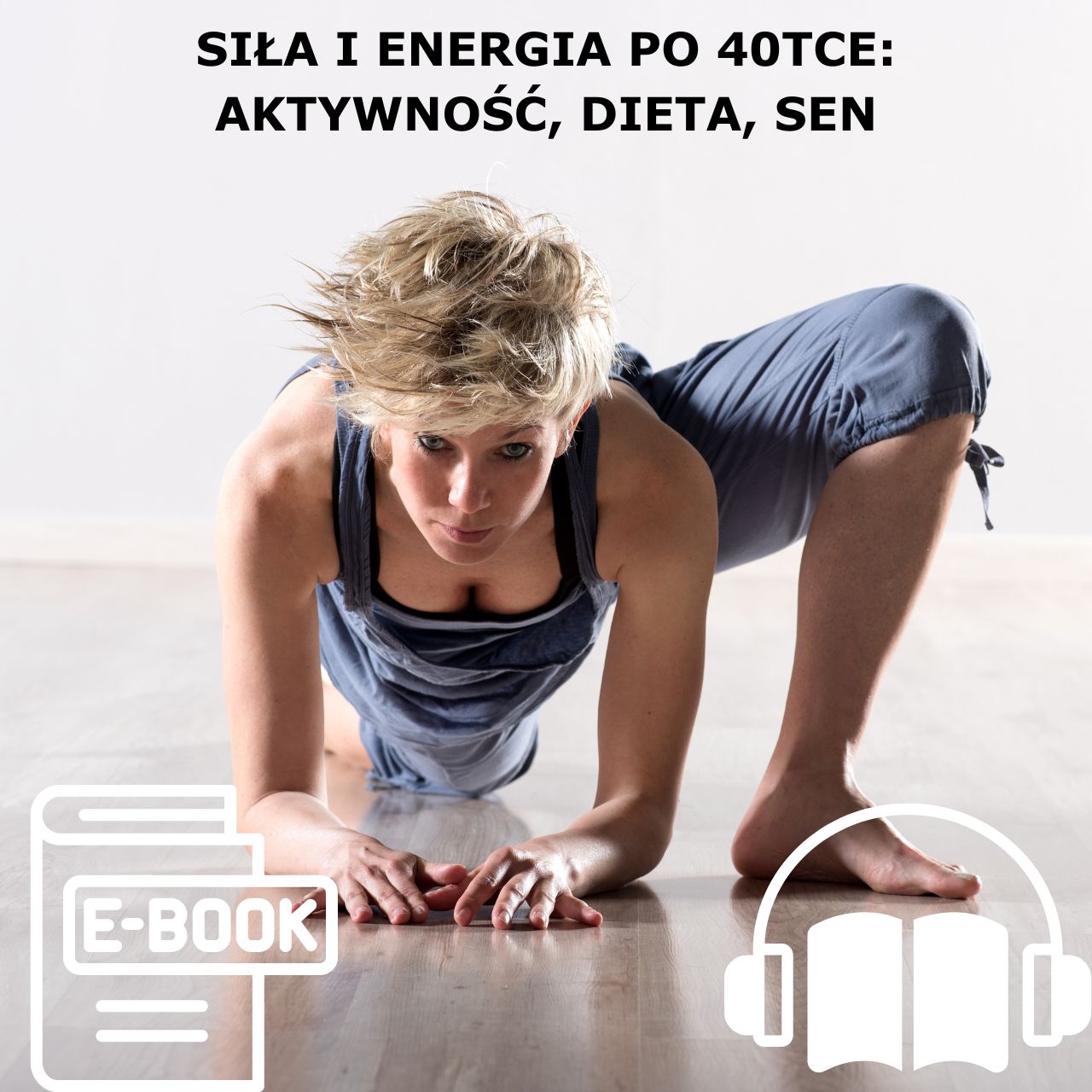Audiobook Siła i Energia po 40TCE Audiobook Siła i Energia po 40TCE
