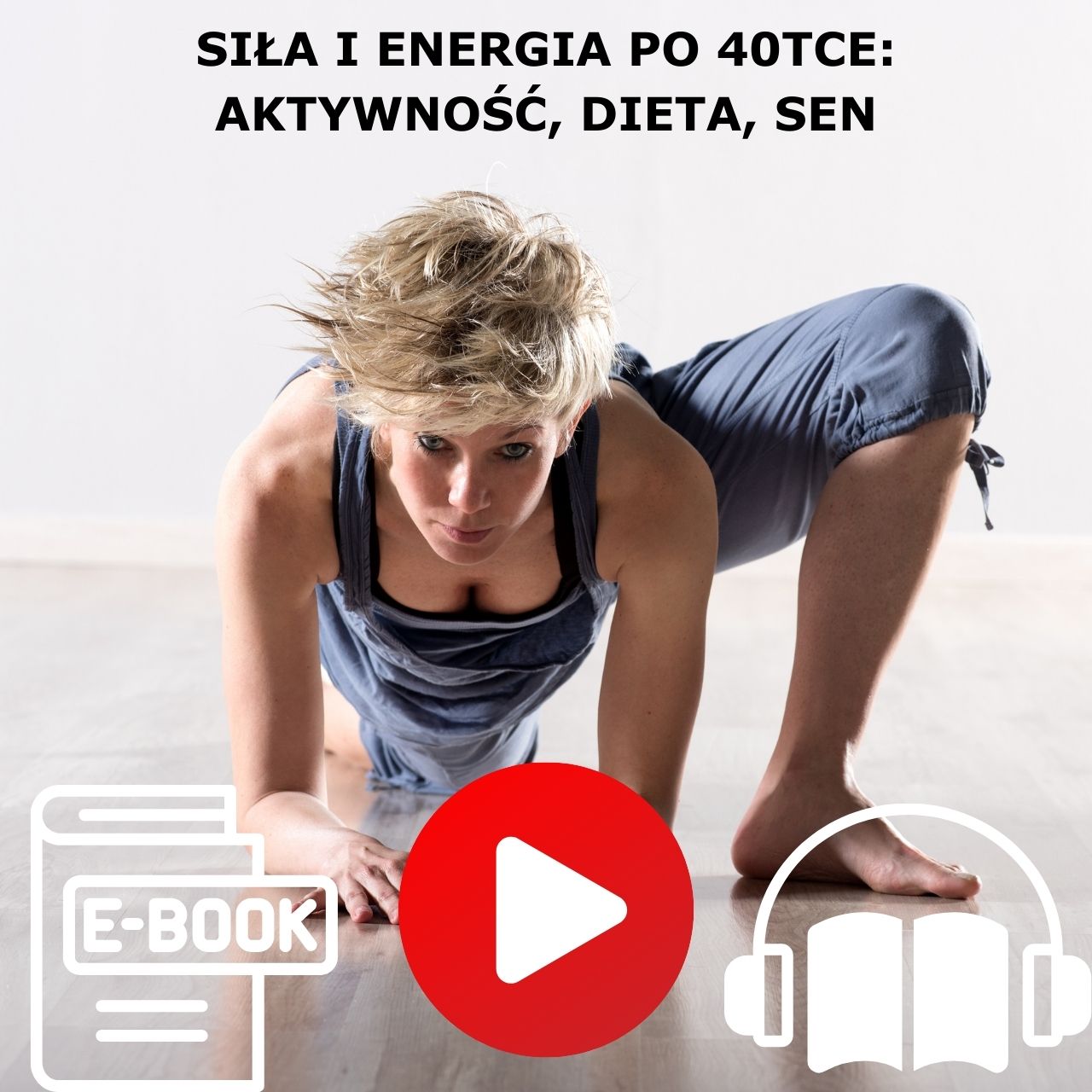 Ebook Siła i energia po 40 tce Ebook Siła i energia po 40 tce