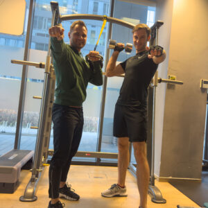 Trening Ojca