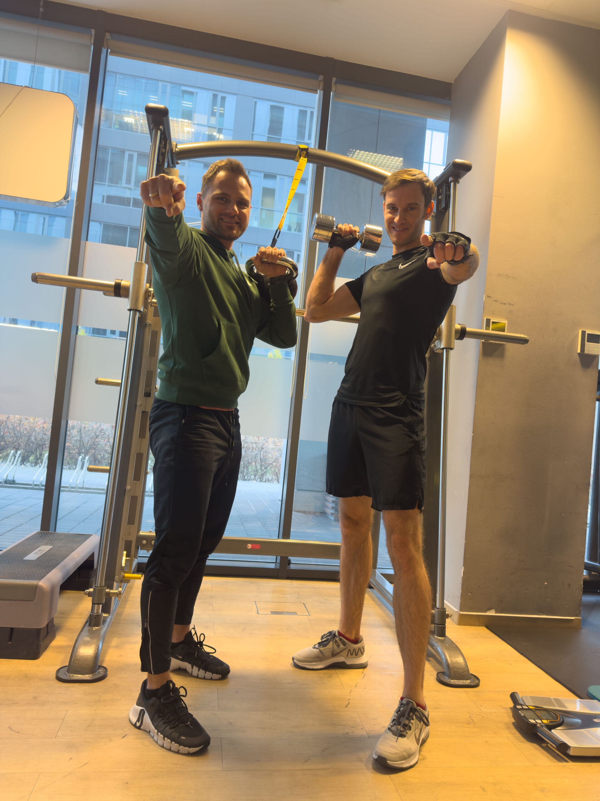 Trening Ojca